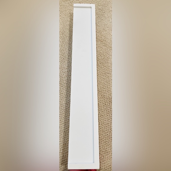 SET of THREE Wooden Floating Shelves - Picture 2 of 4